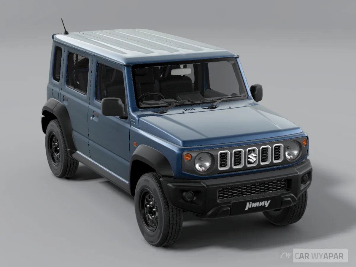 Maruti Jimny Zeta AllGrip